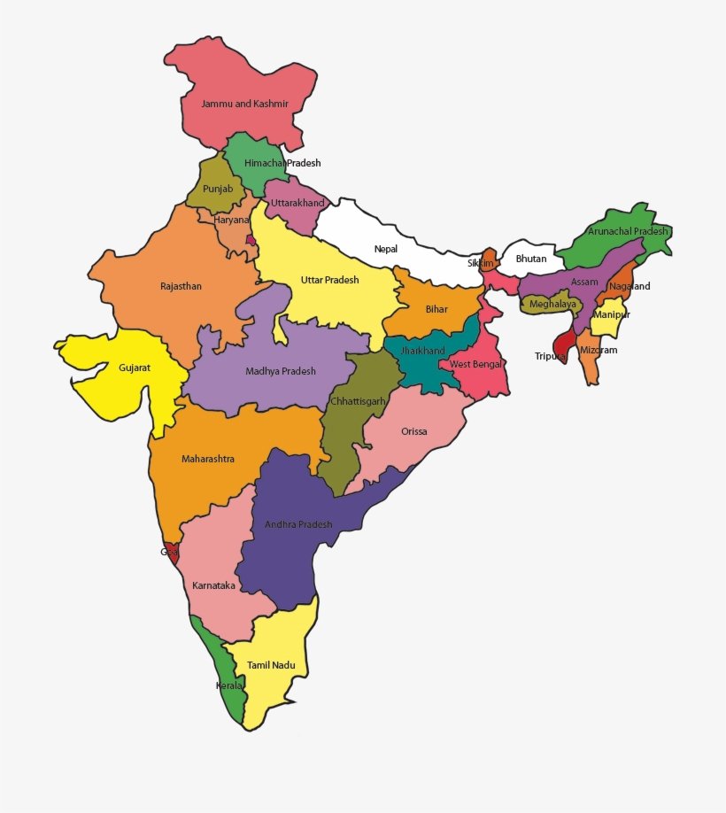 India Map